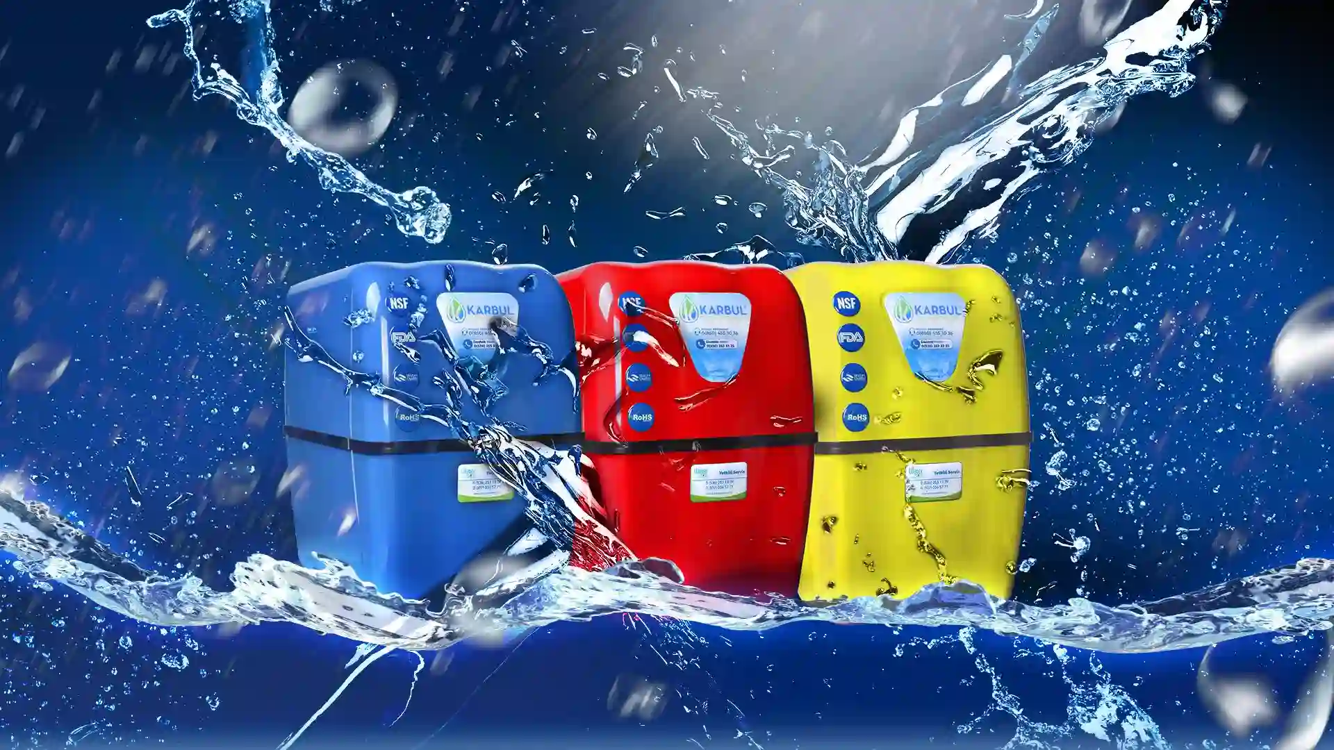 Dalaman Su Arıtmacı